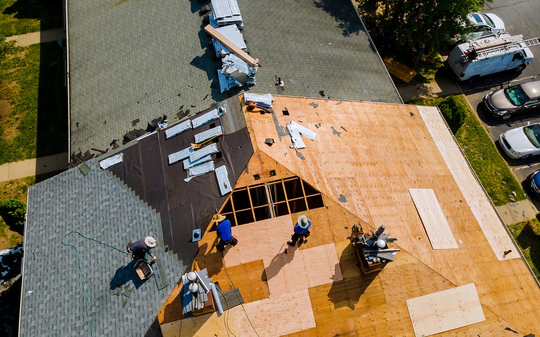 How to find the best roof repair contractors?