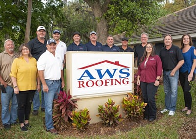 aws team picture
